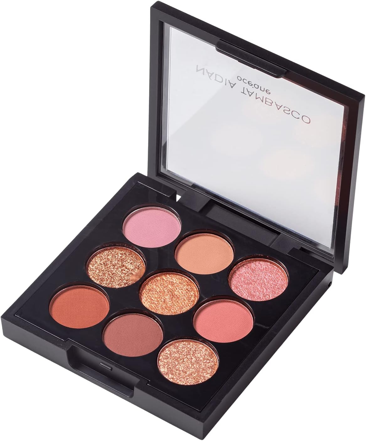 Océane Paleta de Sombras Nádia Tambasco By Océane - To Go Nude 7,2g