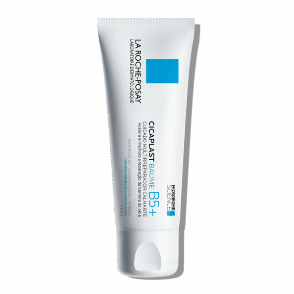 La Roche Posay Cicaplast B5+ Baume Creme Multirreparador Calmante 40ml