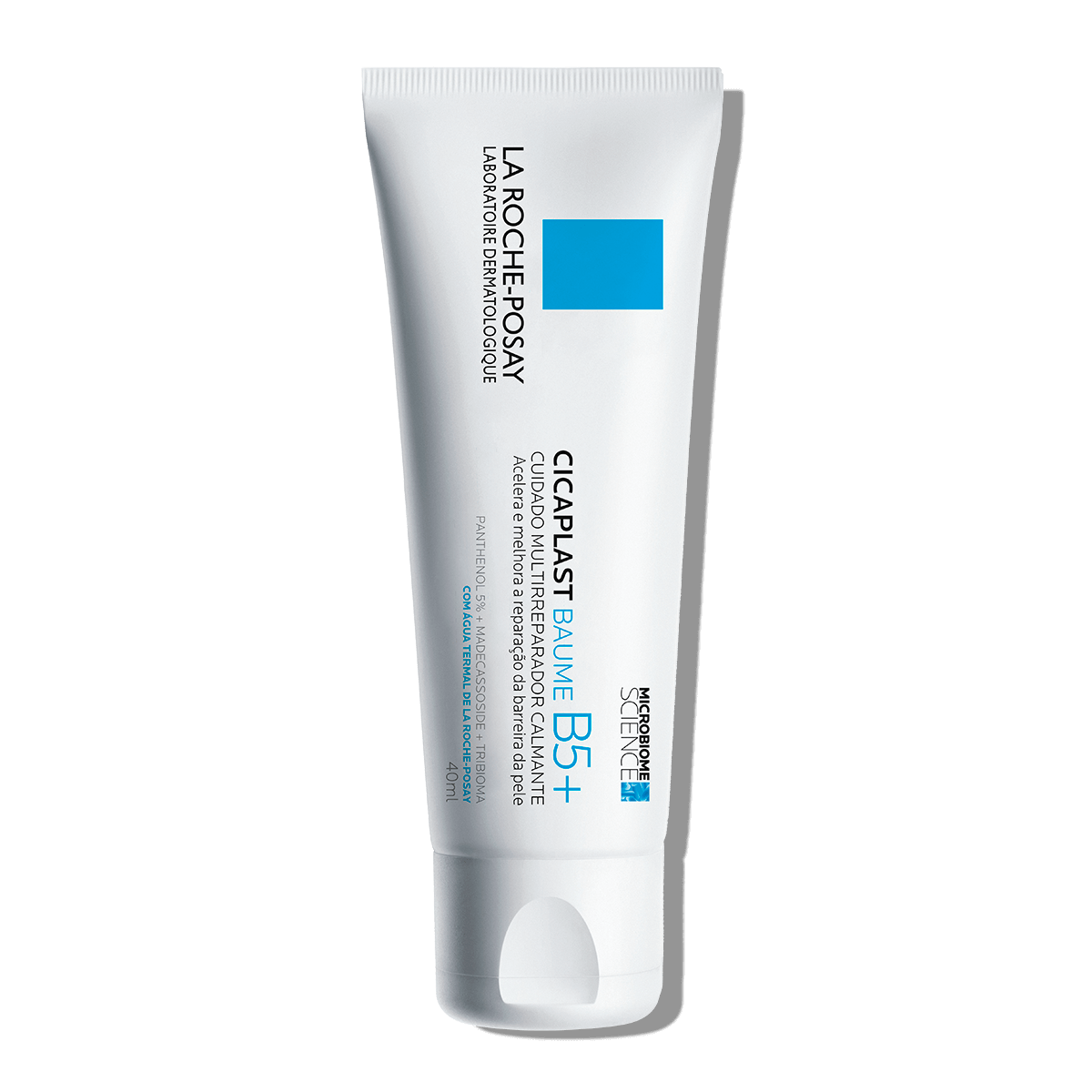 La Roche Posay Cicaplast B5+ Baume Creme Multirreparador Calmante 40ml